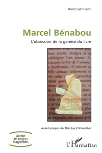 Marcel Bénabou_cover