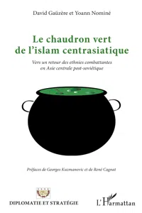 Le chaudron vert de l'islam centrasiatique_cover