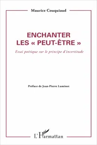 Enchanter les peut être_cover