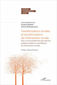 Transformations sociales et transformations de l'intervention sociale_cover