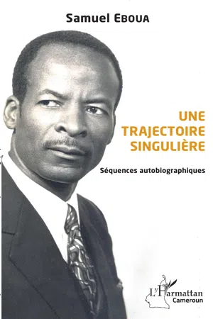 Une trajectoire singulière. Séquences autobiographiques