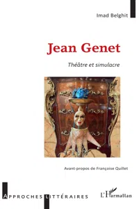 Jean Genet_cover