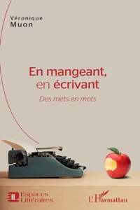 En mangeant, en écrivant_cover