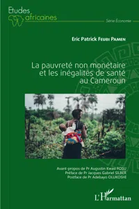 La pauvreté non monétaire et les inégalités de santé au Cameroun_cover