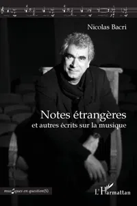 Notes étrangères_cover