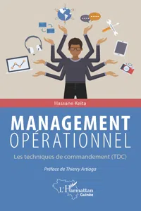 Management opérationnel. Les techniques de commandement_cover