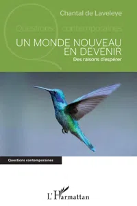 Un monde nouveau en devenir_cover