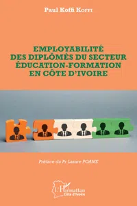 Employabilité des diplômés du secteur éducation-formation en Côte d'Ivoire_cover