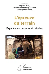 L'épreuve du terrain_cover