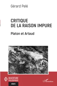 Critique de la raison impure_cover