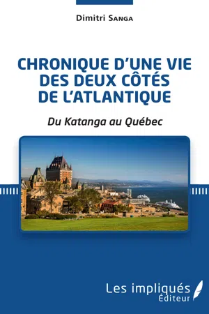 Chronique d'une vie des deux côtés de l'Atlantique