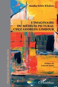 L'imaginaire du médium pictural chez Georges Limbour_cover