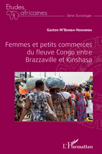 Femmes et petits commerces du fleuve Congo entre Brazzaville et Kinshasa_cover