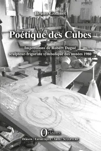 Poétique des Cubes_cover