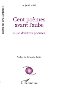 Cent poèmes avant l'aube_cover