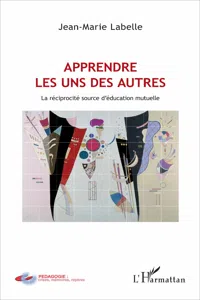 Apprendre les uns des autres_cover