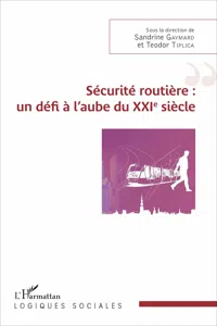 Sécurité routière : un défi à l'aube du XXIème siècle_cover