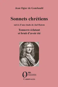 Sonnets chrétiens_cover