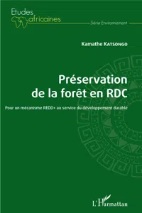 Préservation de la forêt en RDC_cover