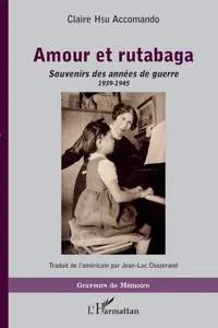 Amour et rutabaga_cover