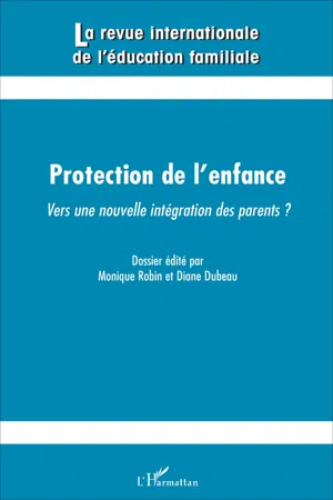 Protection de l'enfance