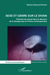 Sexe et genre sur le divan_cover