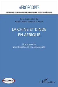 La Chine et l'Inde en Afrique n°7_cover