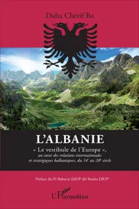 L'Albanie_cover