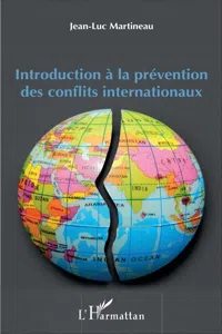 Introduction à la prévention des conflits internationaux_cover