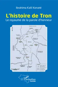 L'histoire de Tron_cover