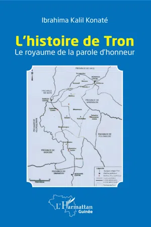 L'histoire de Tron