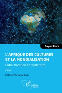 L'Afrique des cultures et la mondialisation_cover