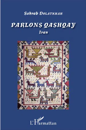 Parlons Qashqay