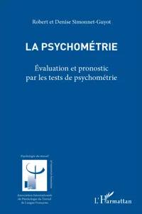 La psychométrie_cover