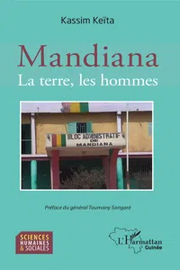 Mandiana. La terre, les hommes_cover