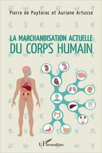 La marchandisation actuelle du corps humain_cover