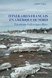 Itinéraires français en Amérique du Nord_cover