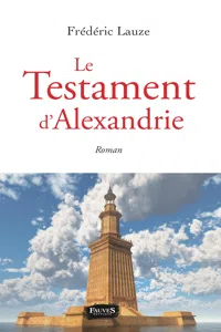 Le Testament d'Alexandrie_cover