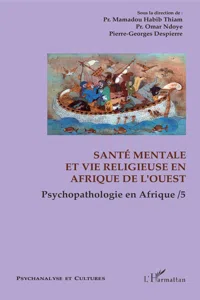 Santé mentale et vie religieuse en Afrique de l'Ouest_cover