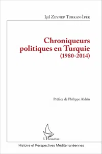 Chroniqueurs politiques en Turquie_cover