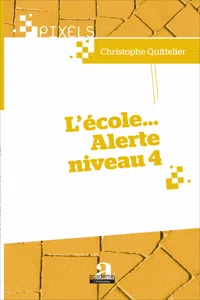 L'école... Alerte niveau 4_cover