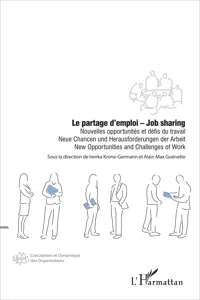 Le partage d'emploi - Job sharing_cover