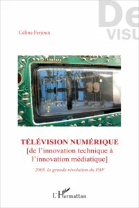 Télévision numérique_cover