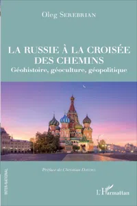 La Russie à la croisée des chemins_cover