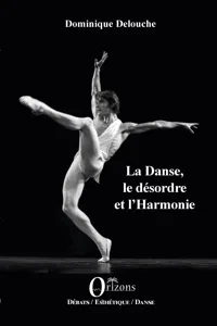 La Danse, le désordre et l'Harmonie_cover