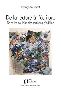 De la lecture à l'écriture_cover