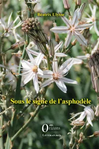 Sous le signe de l'asphodèle_cover