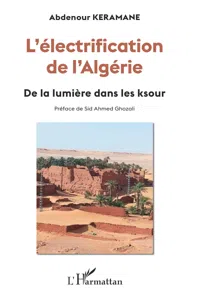 L'électrification de l'Algérie_cover