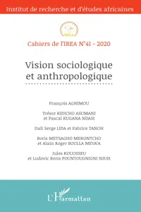 Vision sociologique et anthropologique_cover