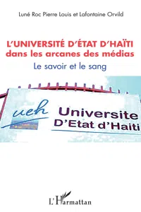 L'université d'État d'Haïti dans les arcanes des médias_cover